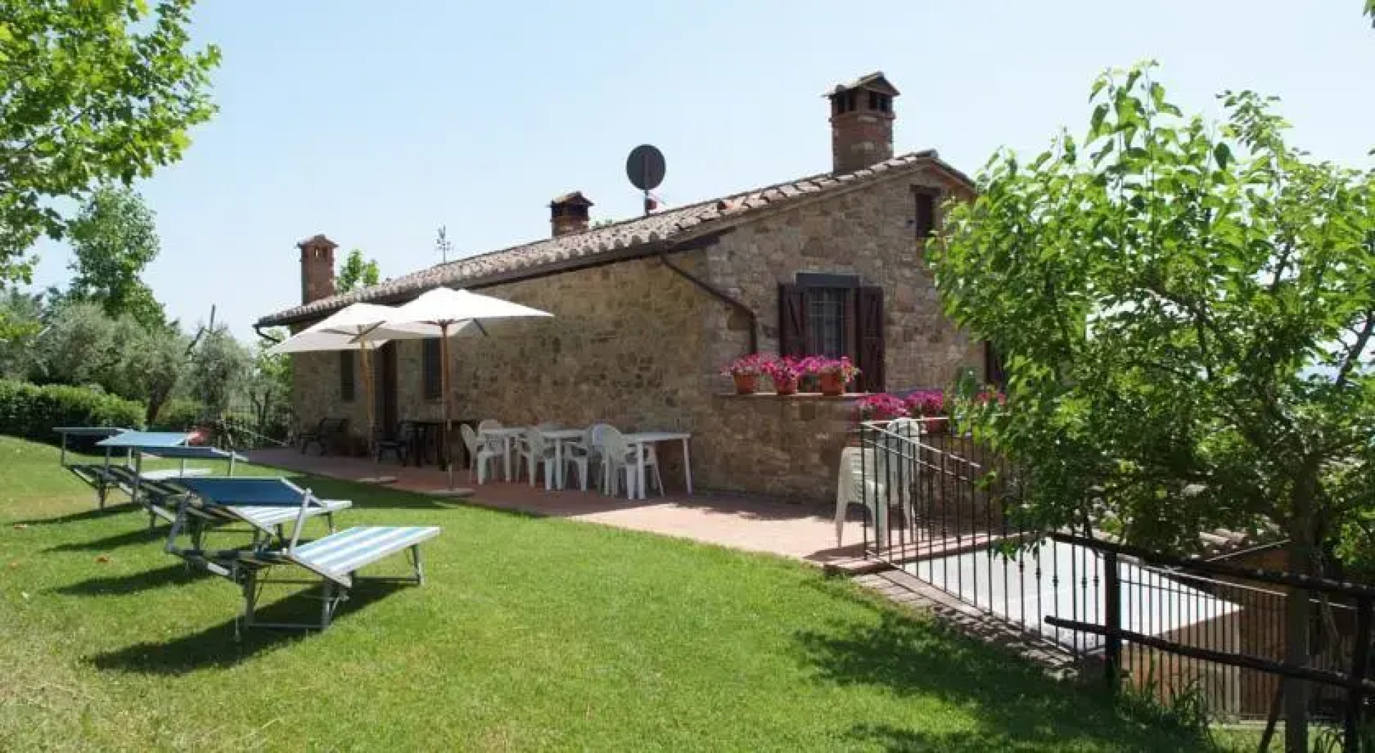 Agriturismo La Volpaia