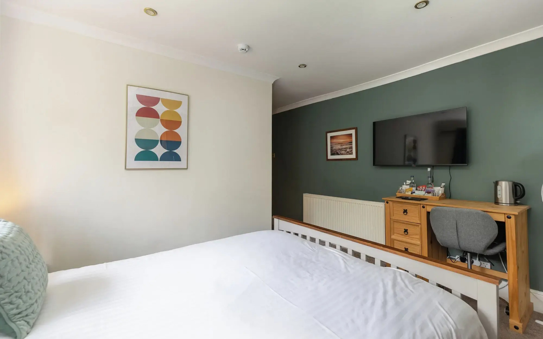 Hewitt's Restaurant & Rooms