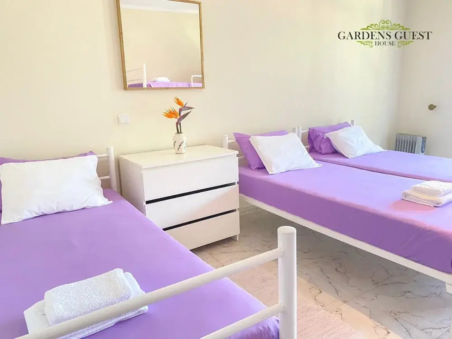 Gardens Guest House-hostel