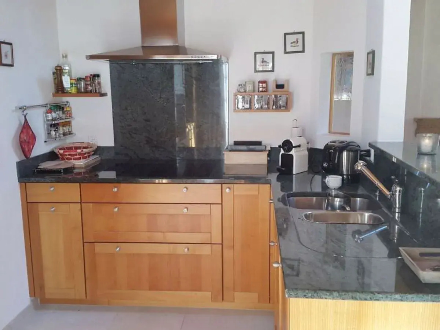 Apartment Farfalla Gstaad