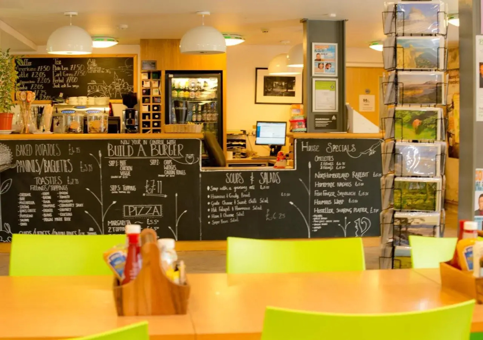 YHA Berwick - Hostel