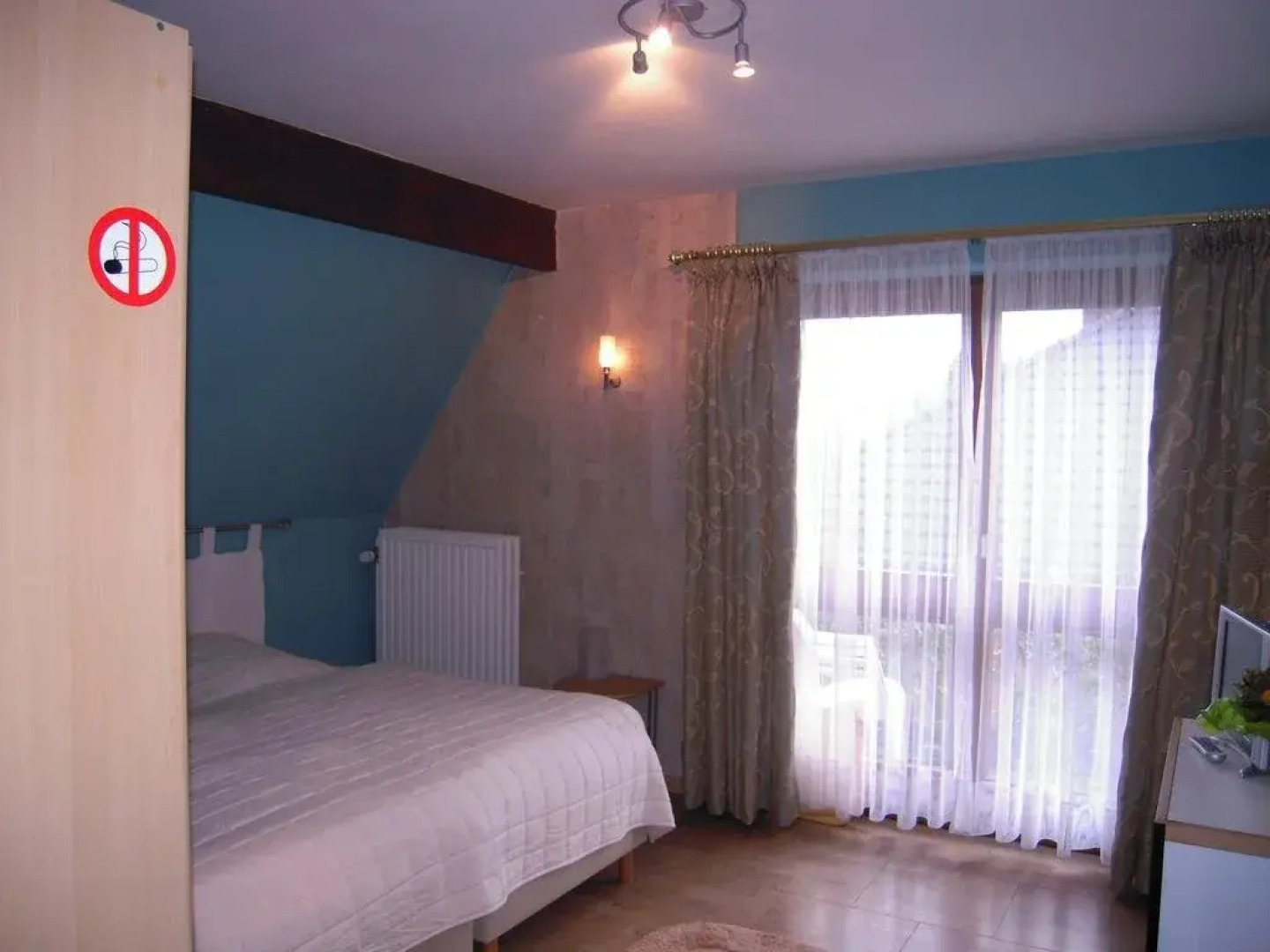 B&B Le Haut des Montys