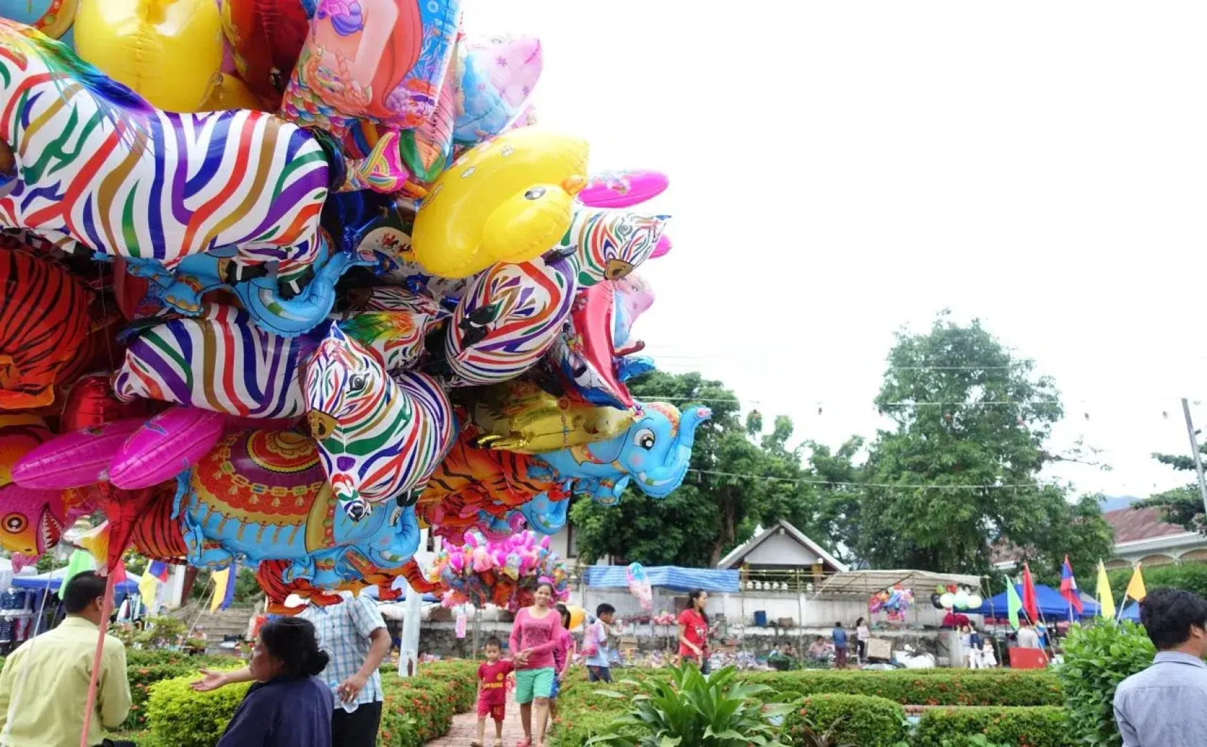 Luang Prabang Boutique House