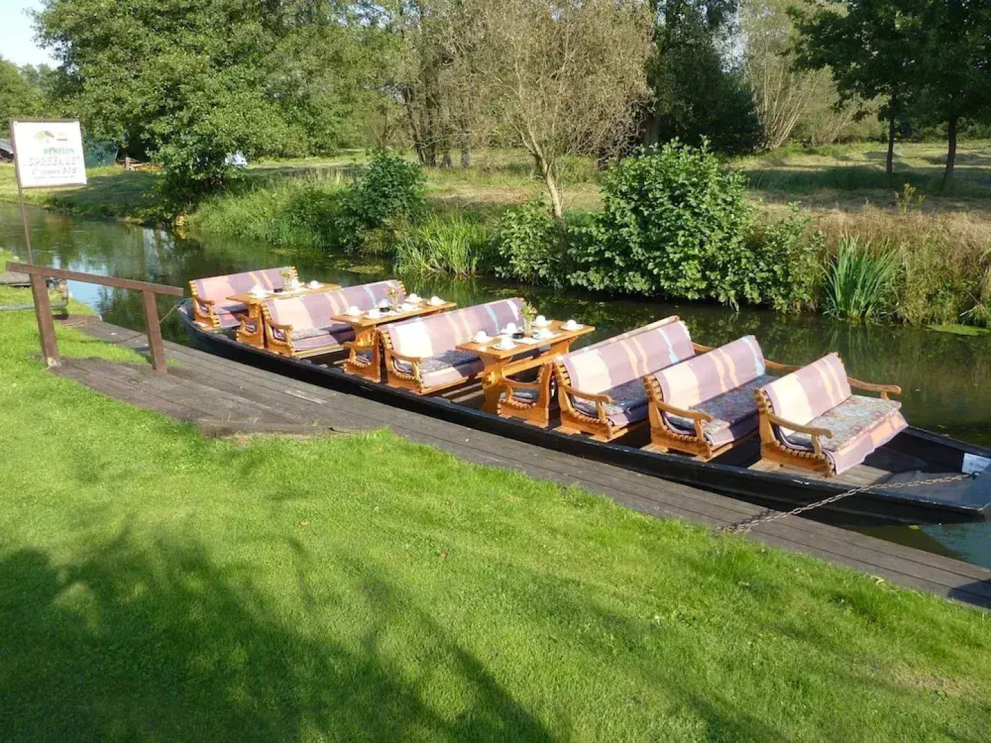 Spreewald Pension Spreeaue