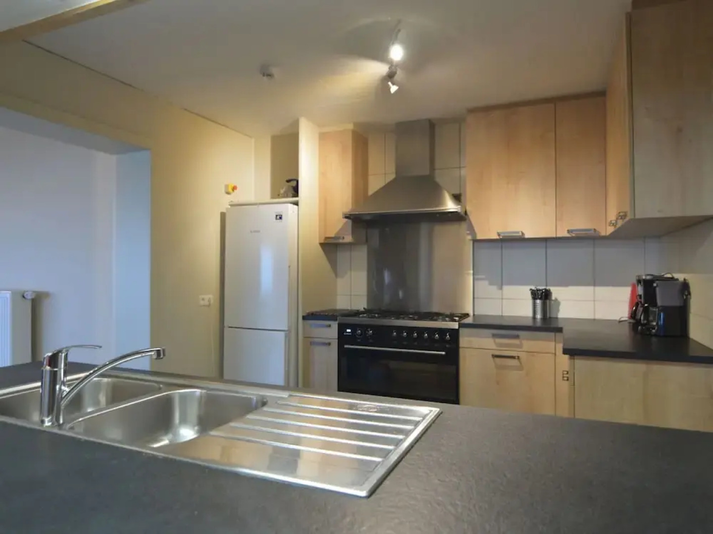 Luxurious Holiday Home in Elsenborn With Sauna