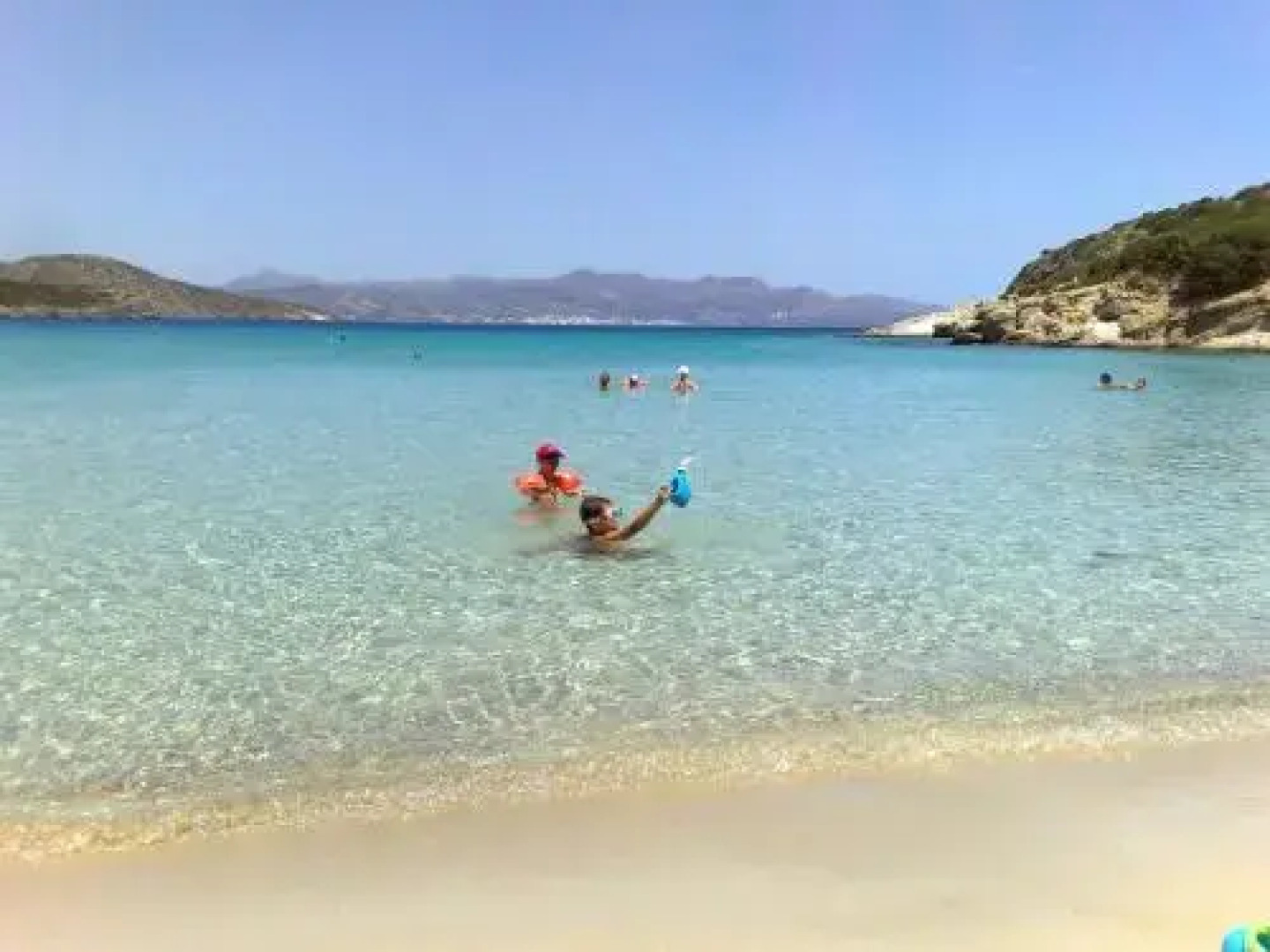 Fissi Villas sea view detached holiday homes