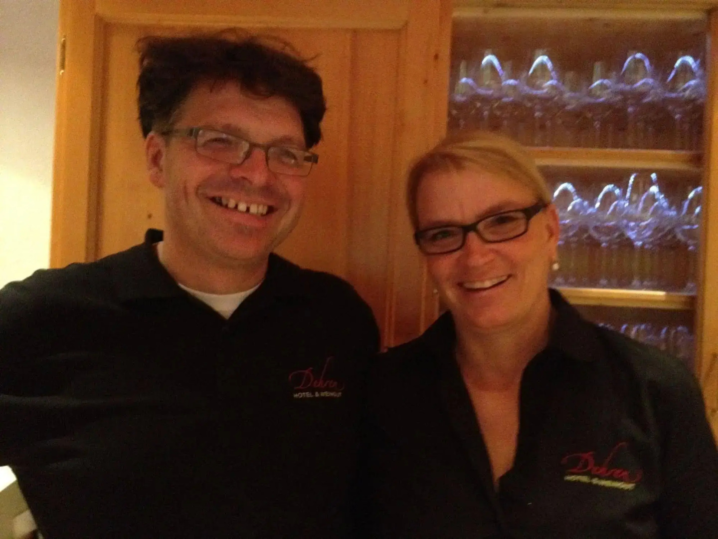 Hotel Weingut Dehren