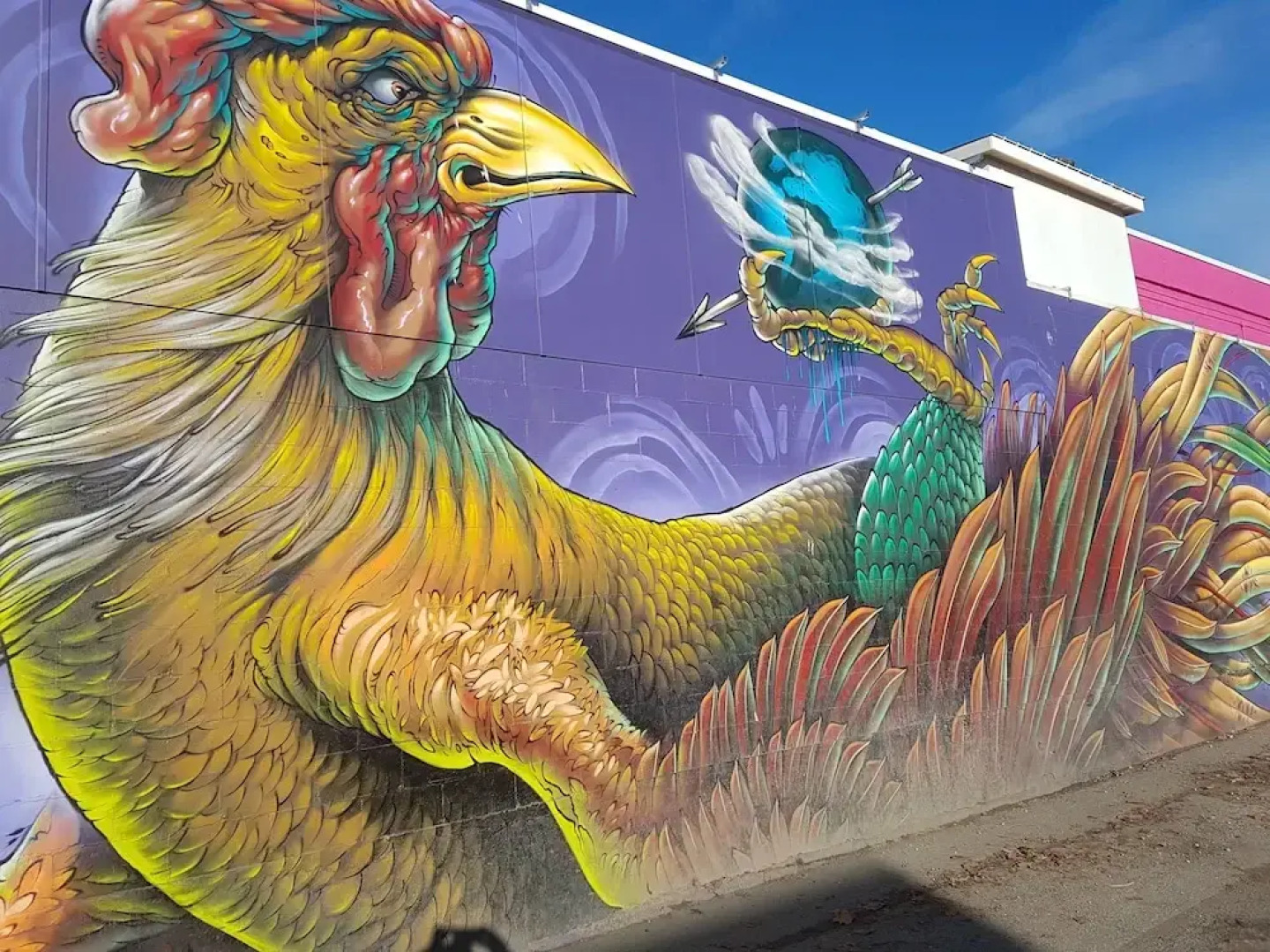 Abbott Villa on the lake (closed - visit new business Hotel Zed)