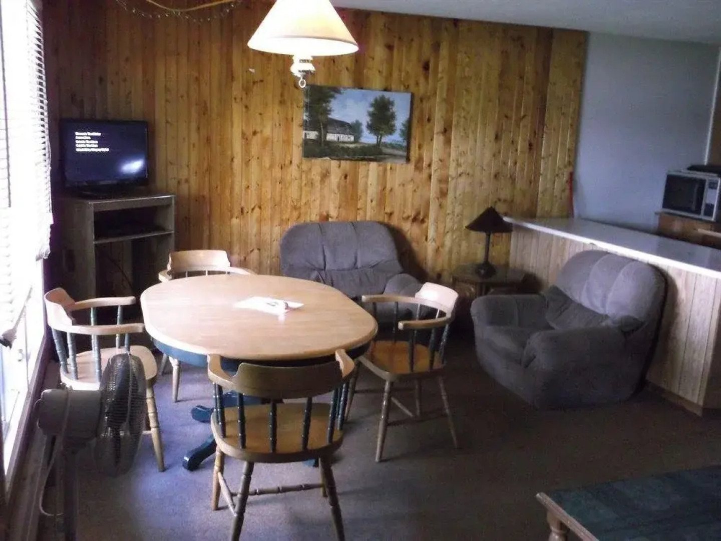 Chalkleys Sandy Bay Cottage Resort