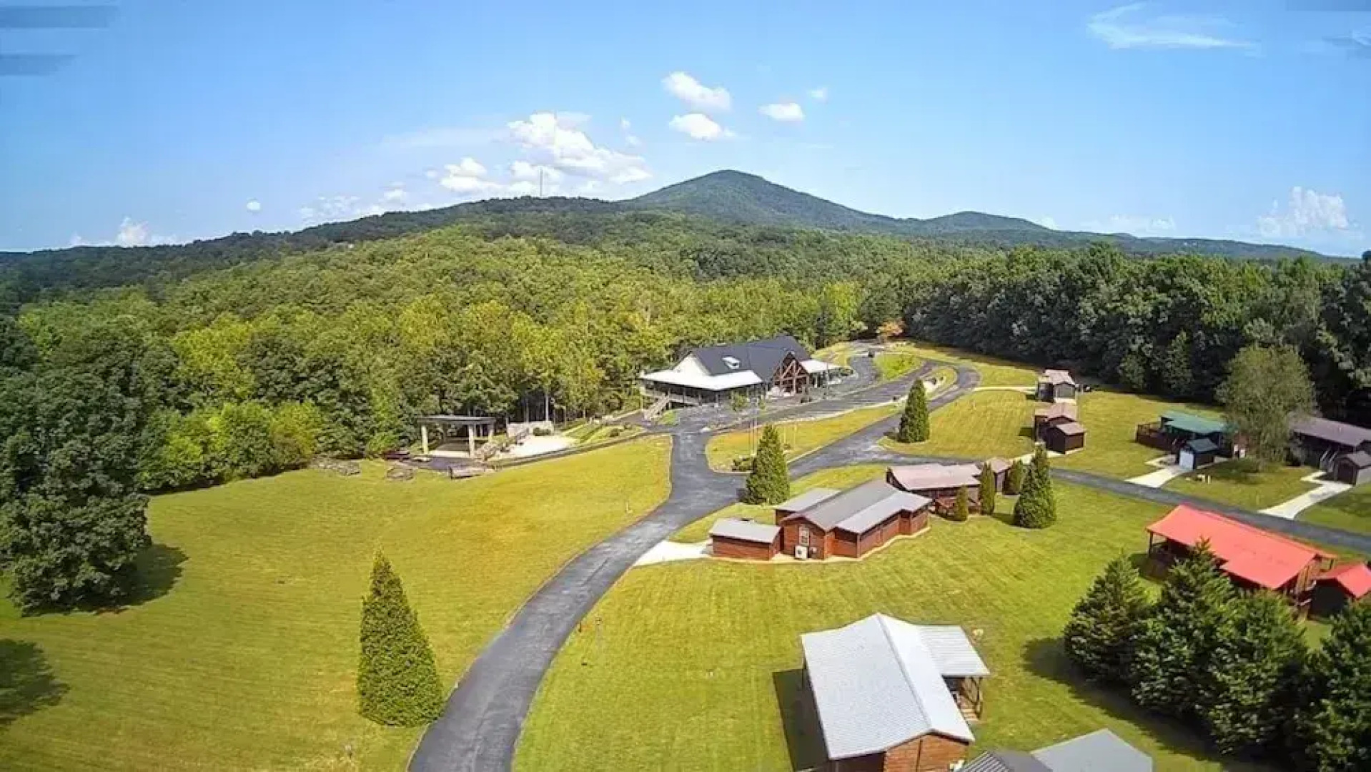 Copperhead Lodge and Resort Cabin Rentals