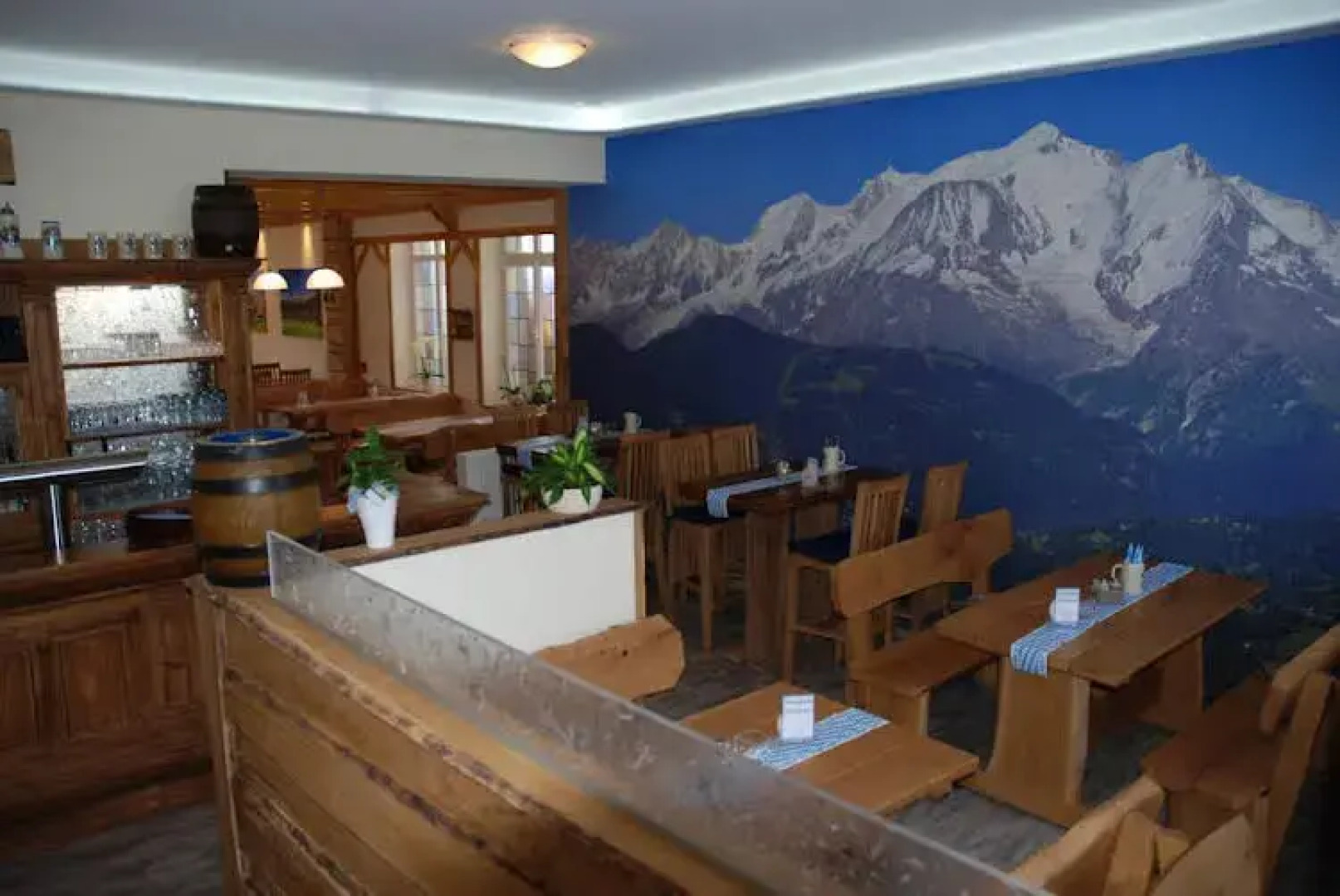 Hotel Restaurant Hammer Brunnen