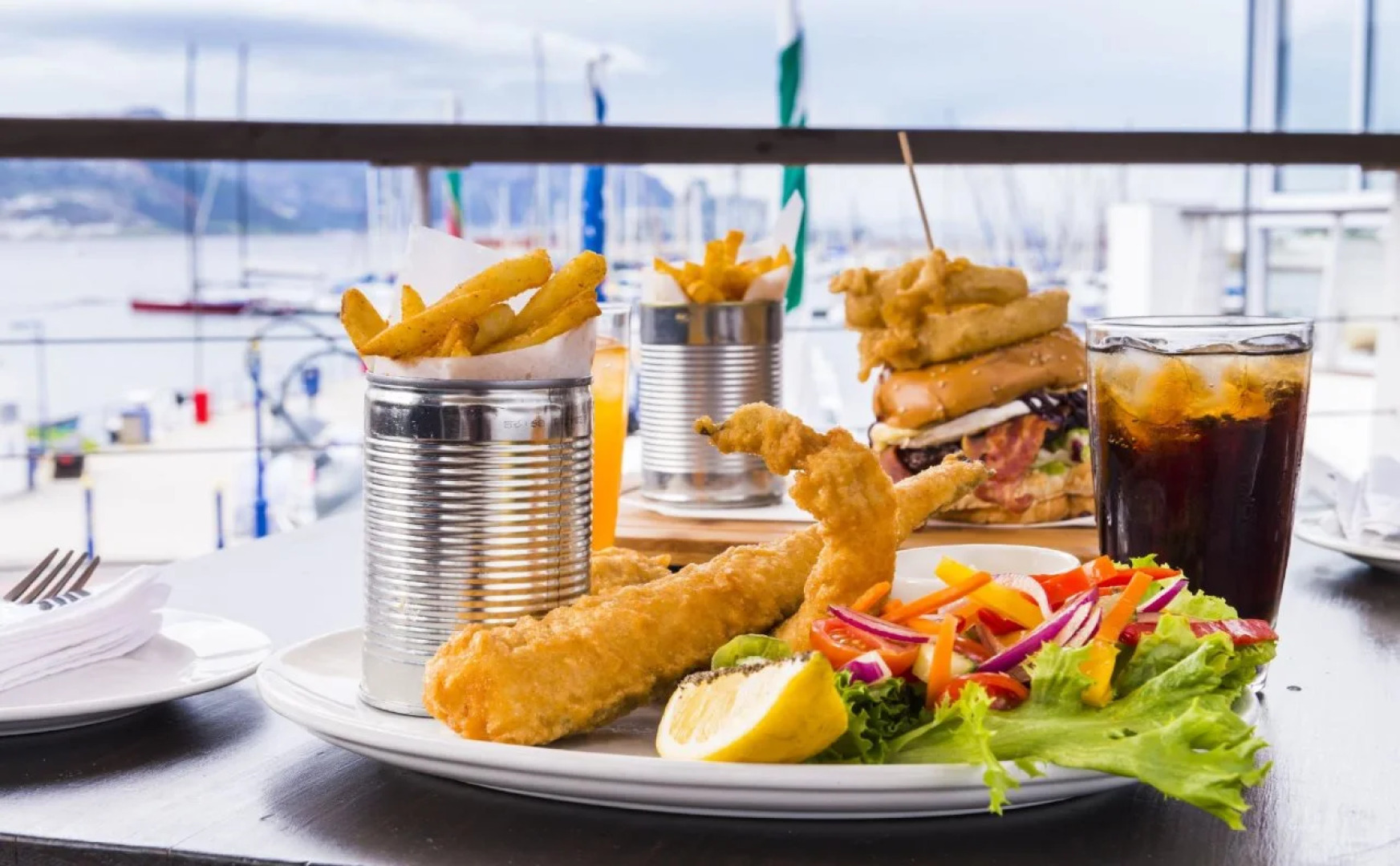 Simon's Town Quayside Hotel