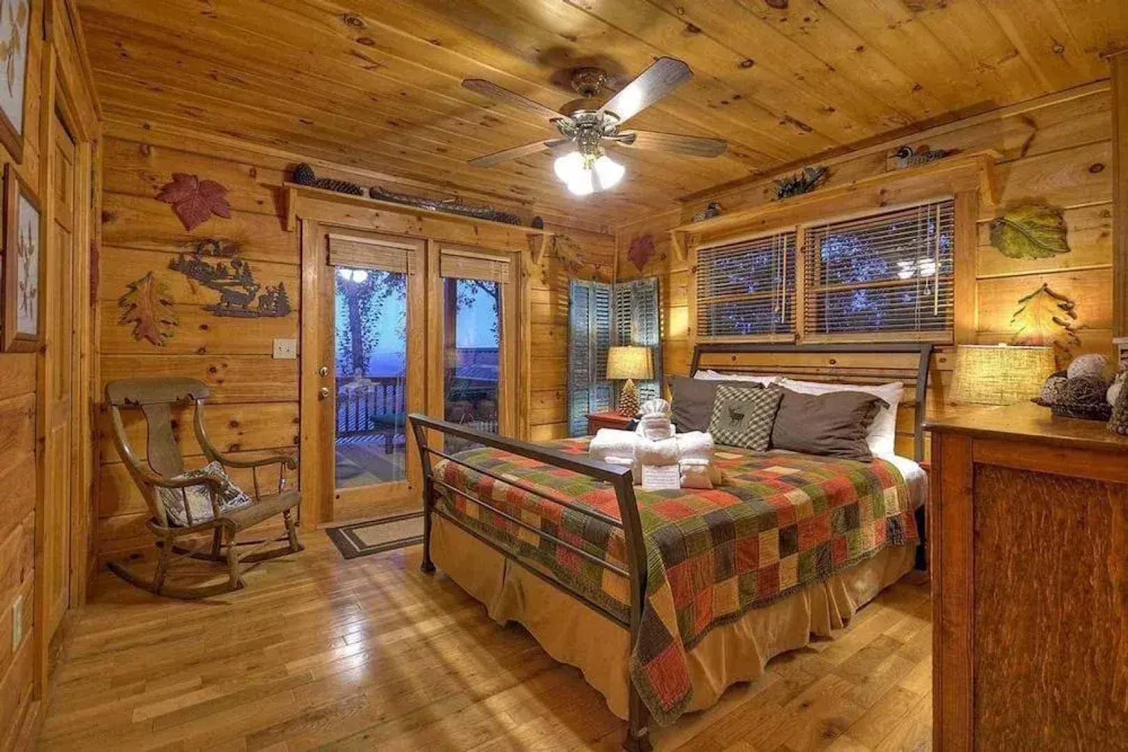 Almost Heaven by Escape to Blue Ridge