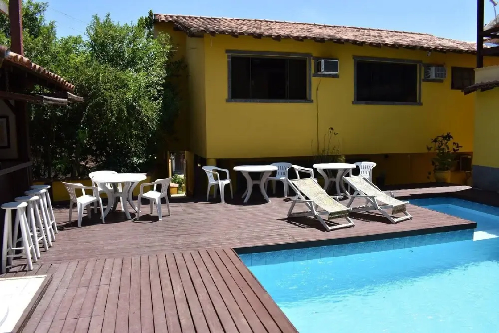 Pousada Tesouro dos Búzios