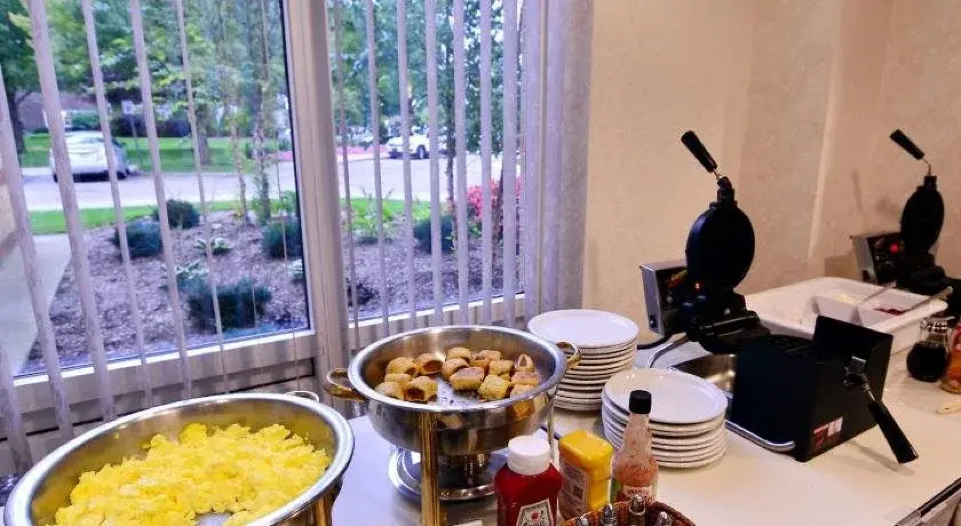 Haworth Hotel at Hope College