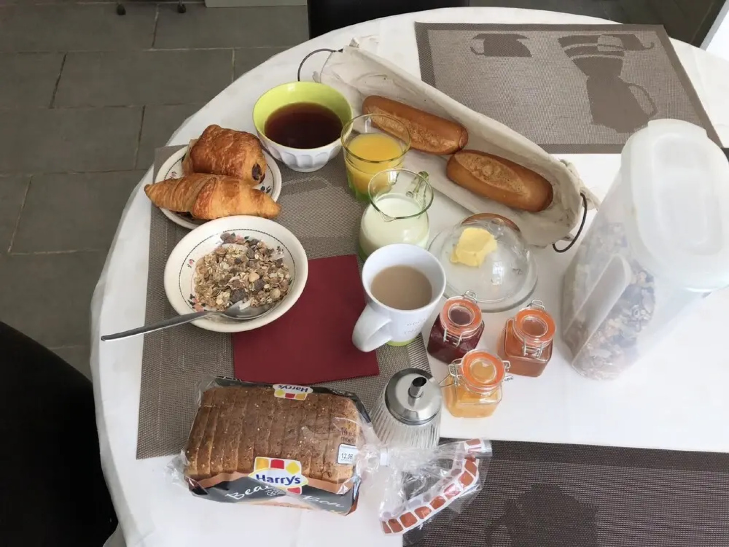 Chambre a Chantemerle