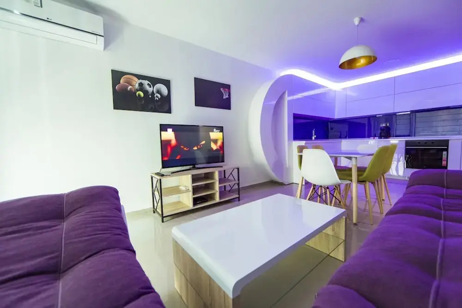 Apartament Casa Sport