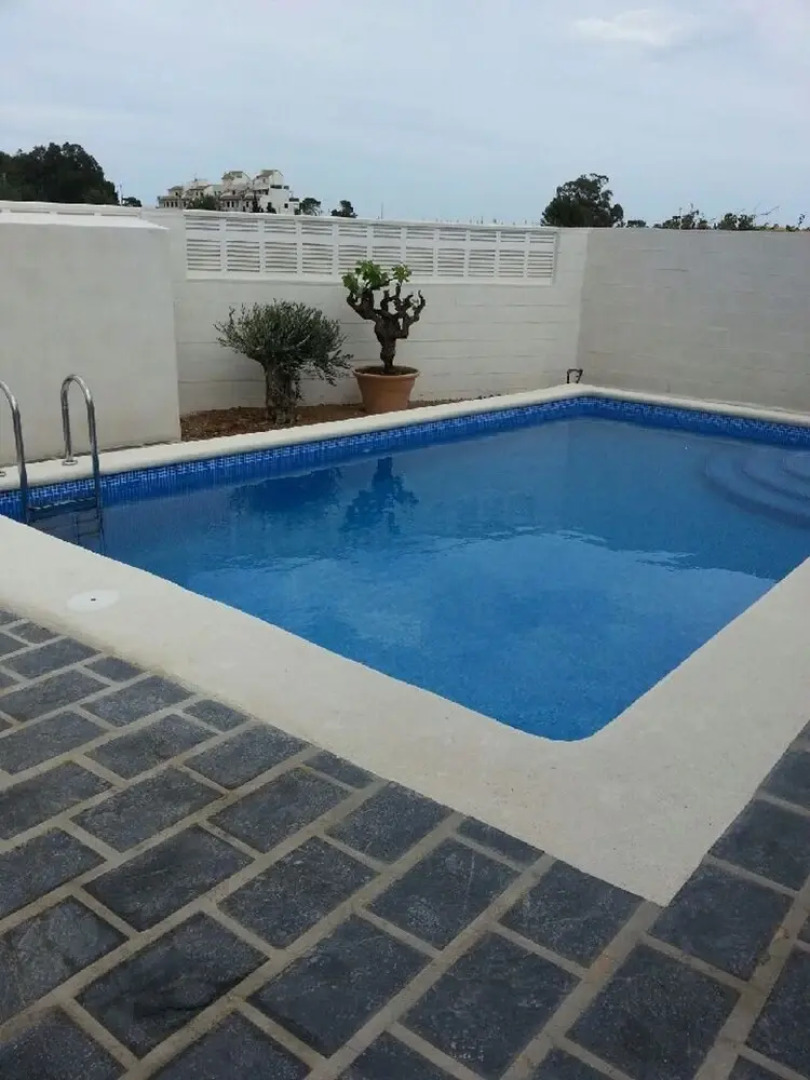 Villa With 3 Bedrooms in El Verger, With Wonderful sea View, Private P
