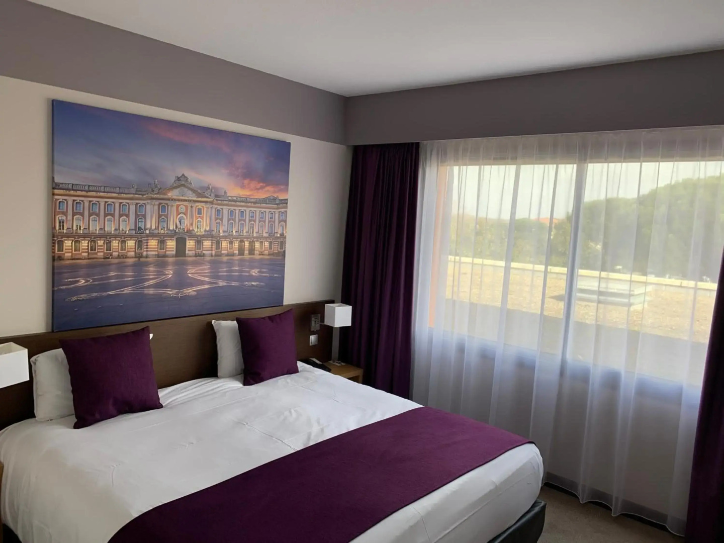Mercure Toulouse Aeroport Golf de Seilh