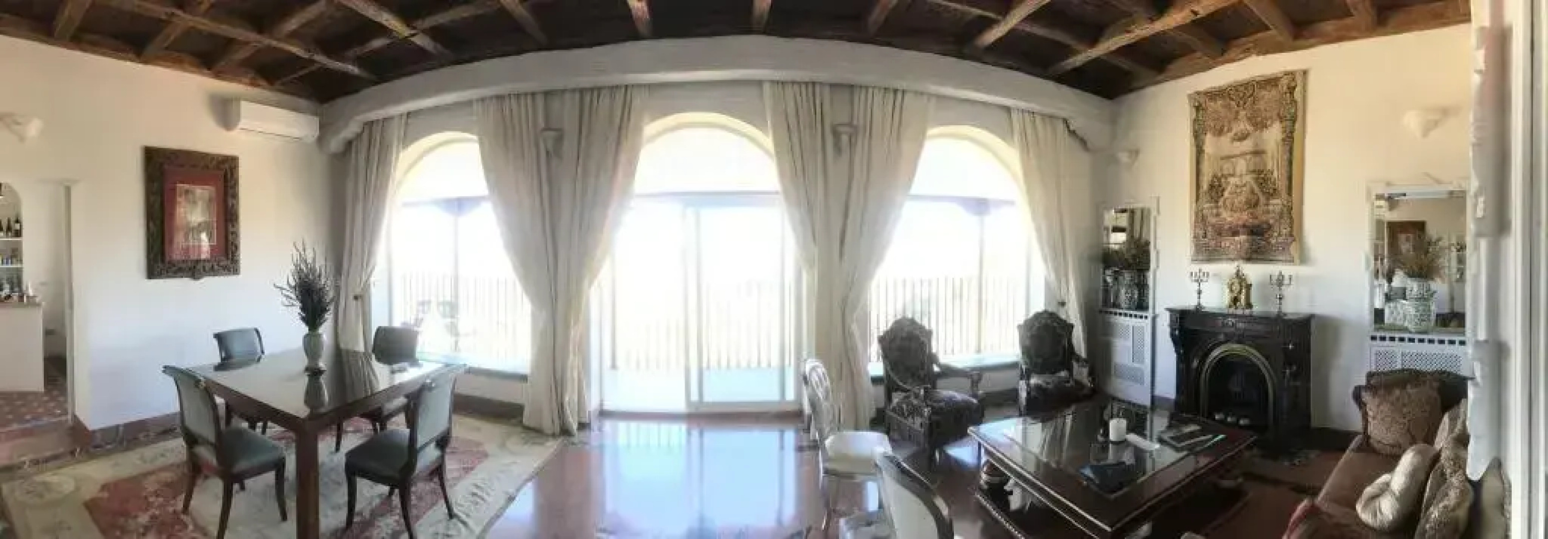 Casa Palacio VillaZambra