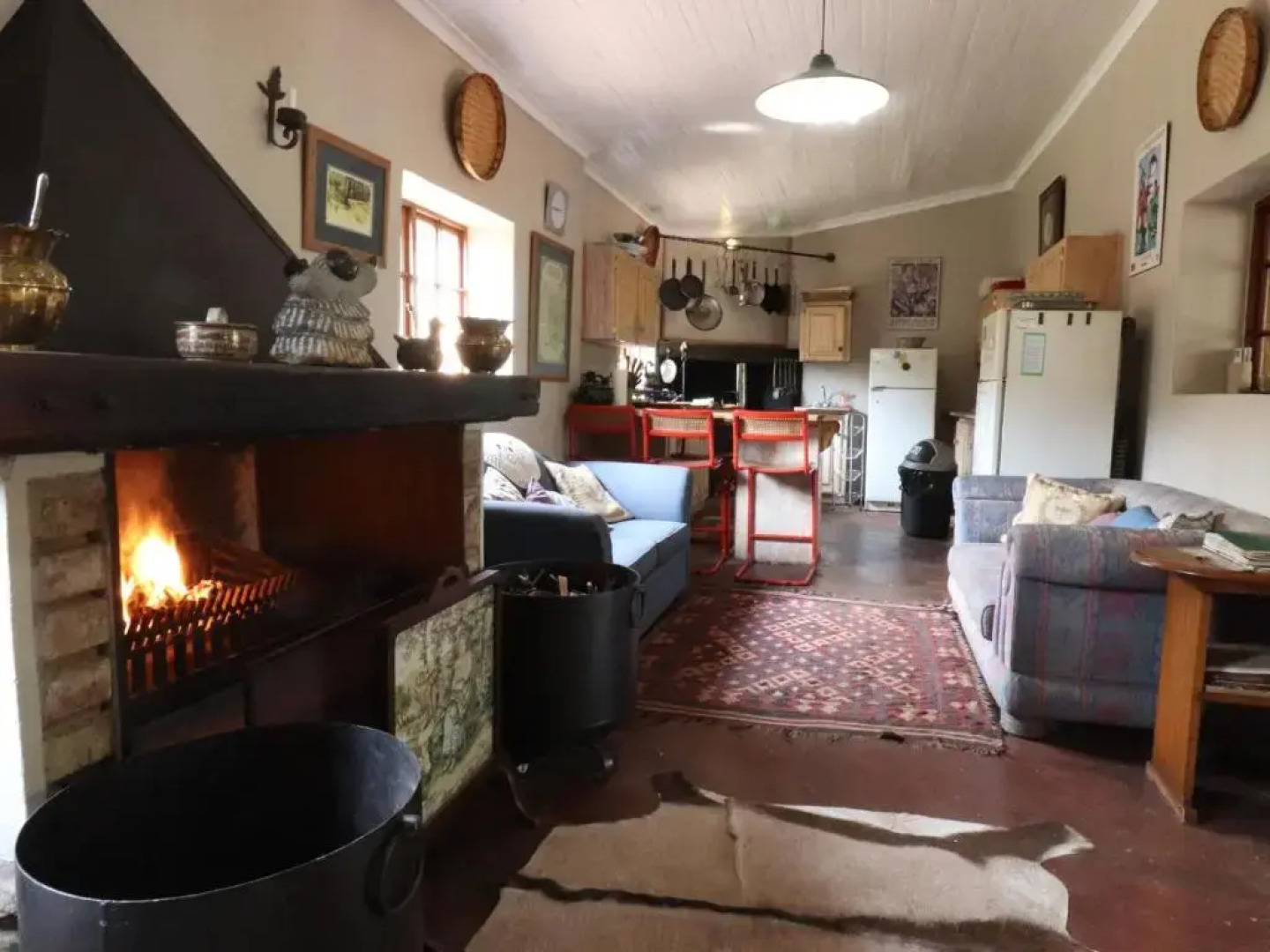 Paardeplaats Nature Retreat