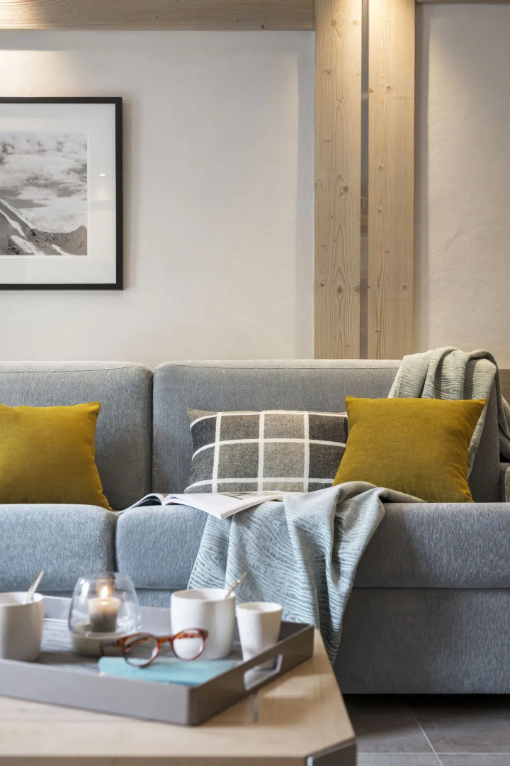 MGM Hôtels & Résidences – Résidence Le Roc des Tours