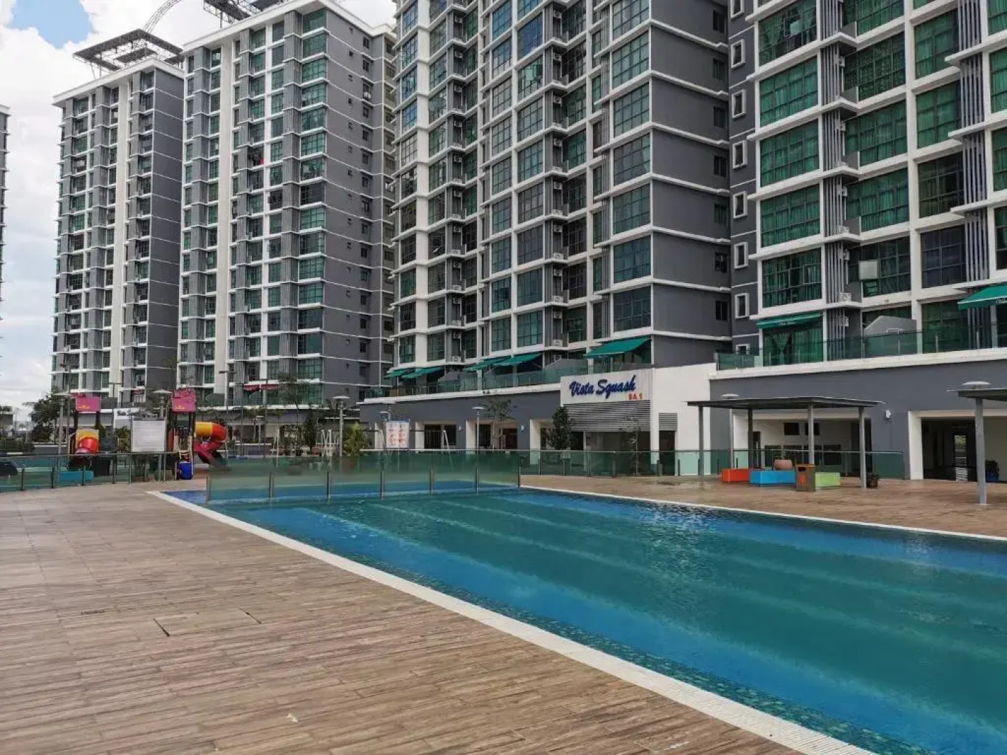 Vista Alam Studio Units