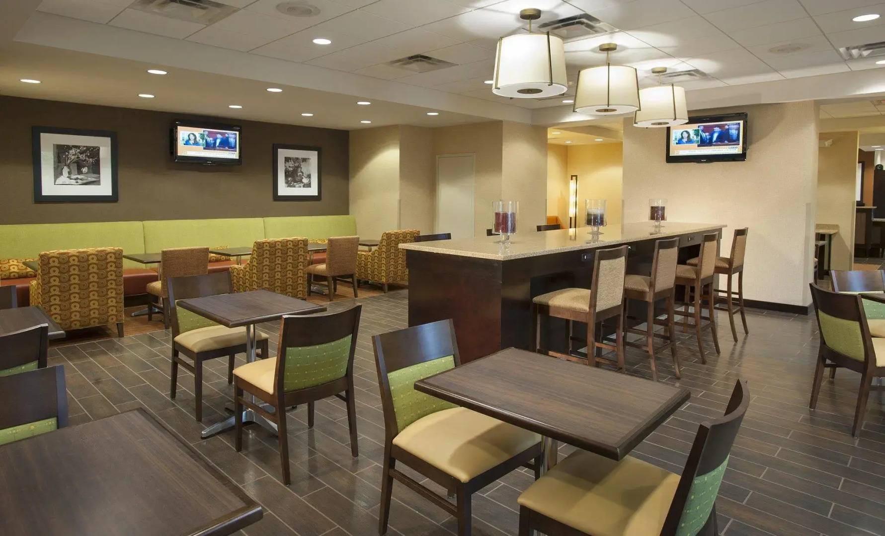 Hampton Inn Washington-Dulles Int'l Airport South