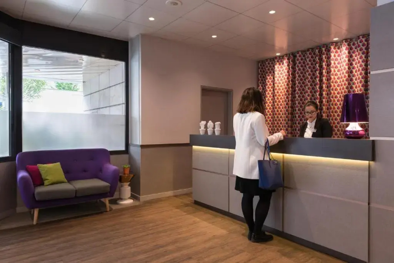 Hôtel Paris Louis Blanc - Paris 10