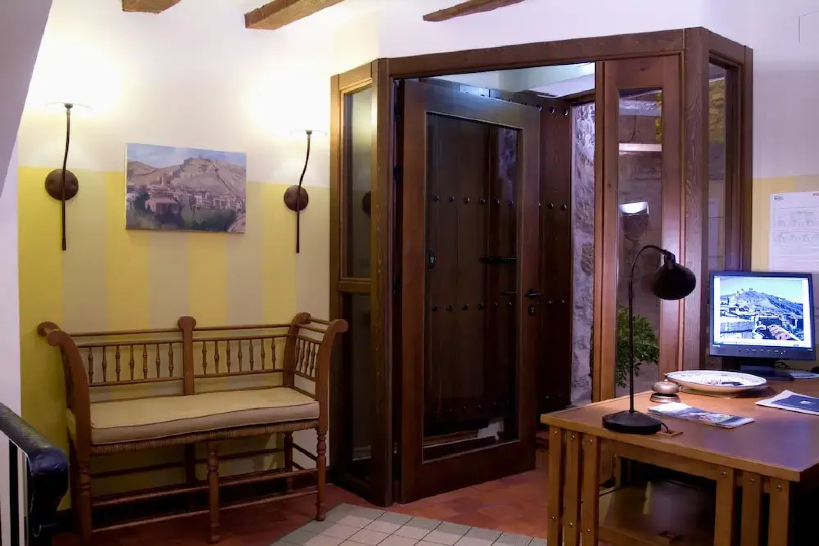 La Casa del tío Americano