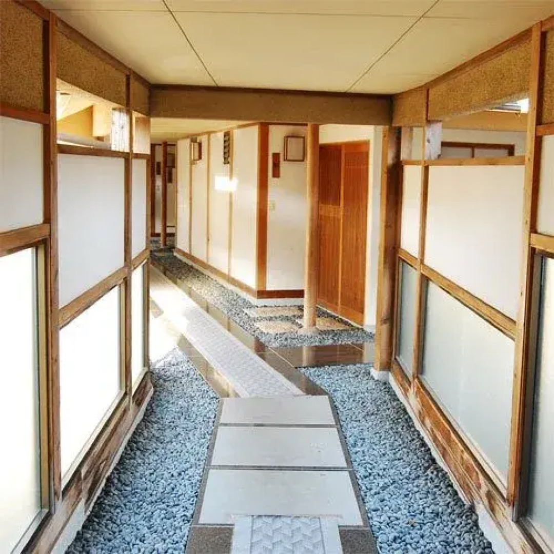 Nagayu Onsen Hosenso