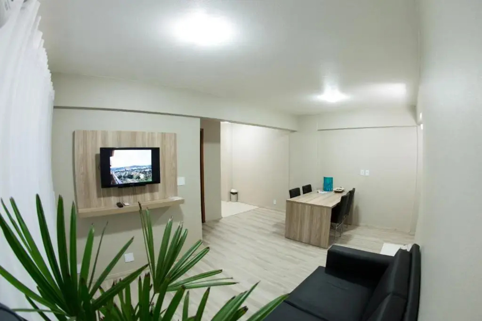 Aquarius Hotel Flat Residence