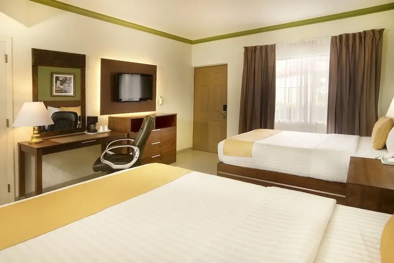 Grupo Costa De Oro Quallity Inn