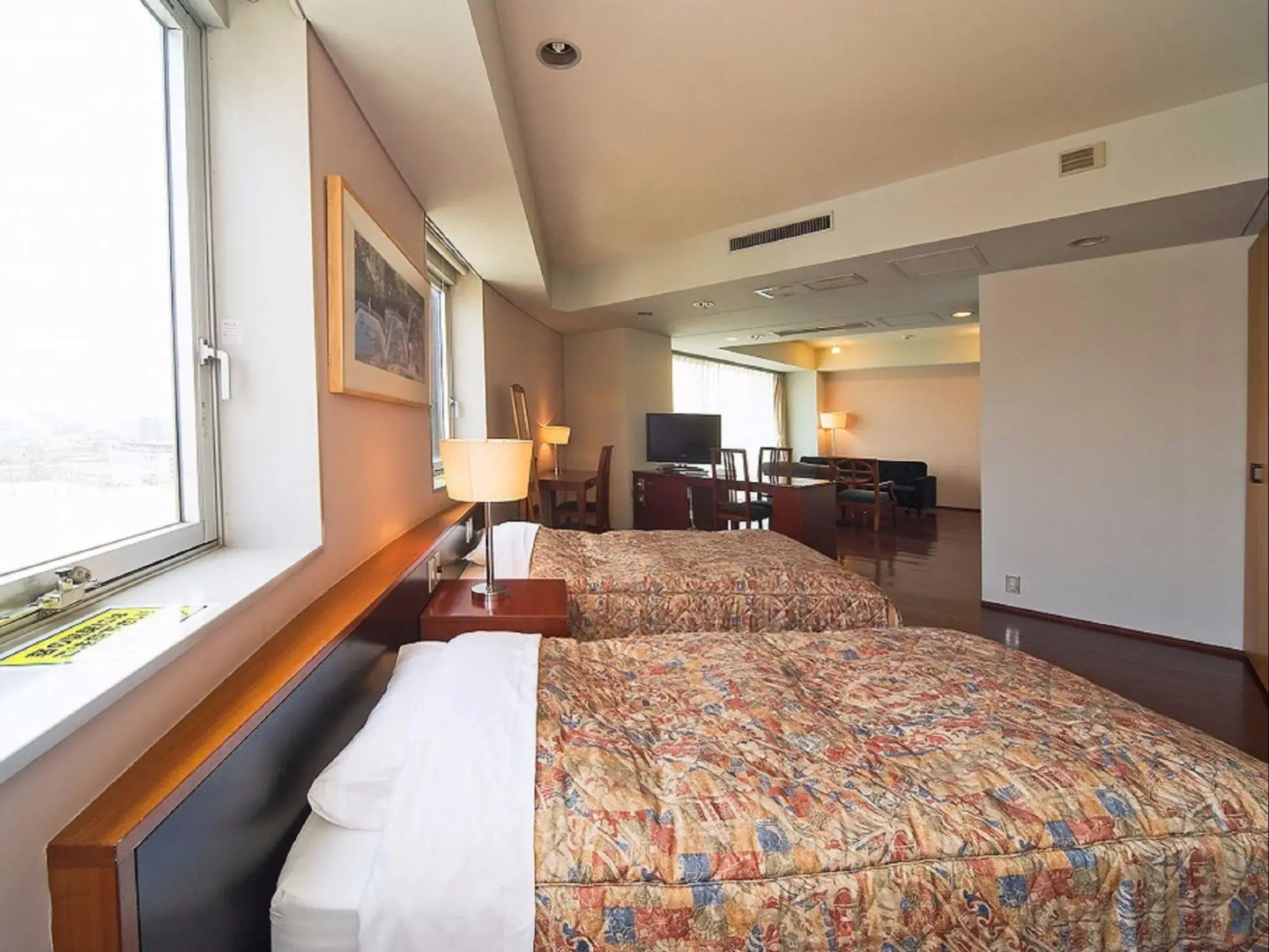 The Residential Suites Fukuoka