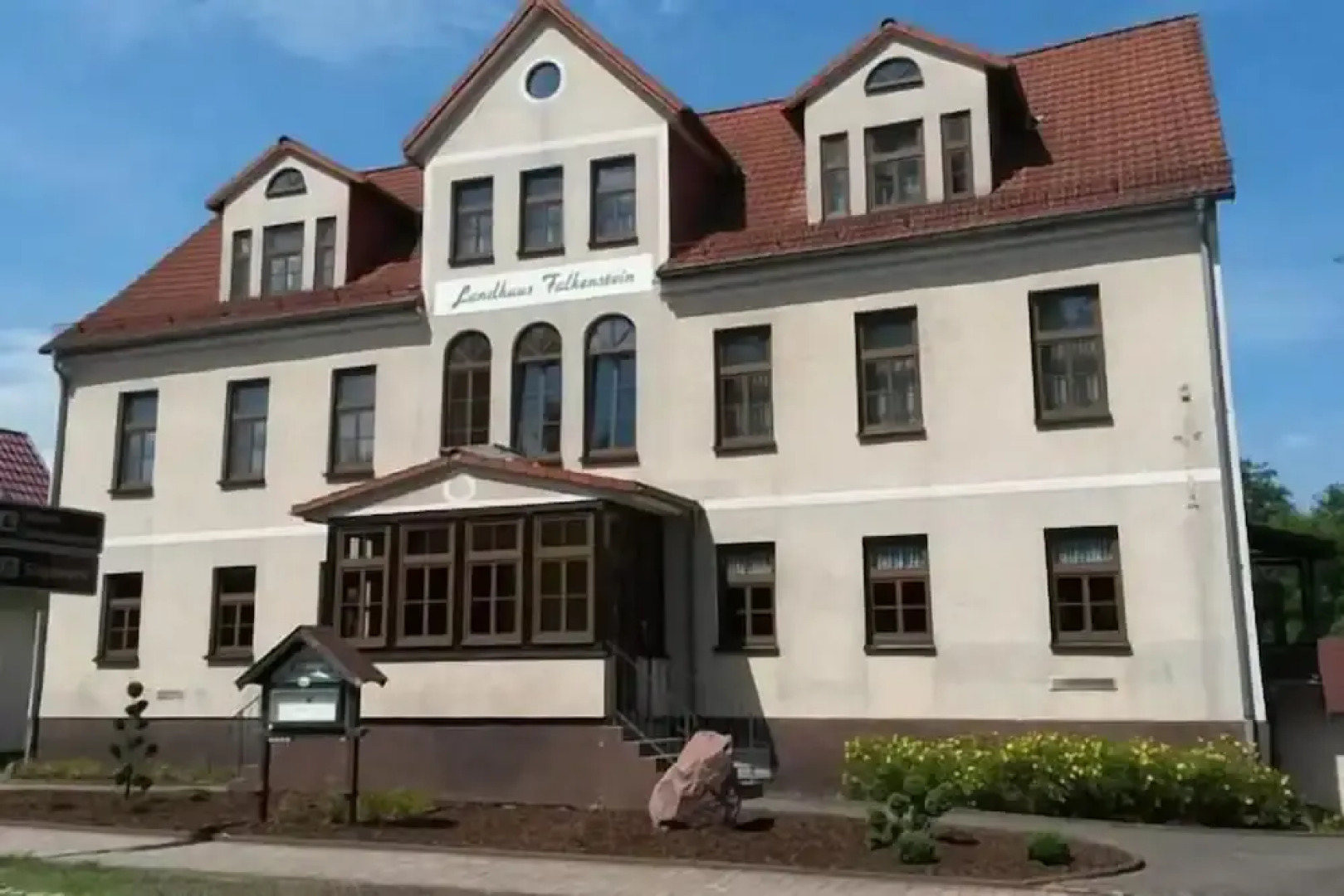 Landhaus Falkenstein