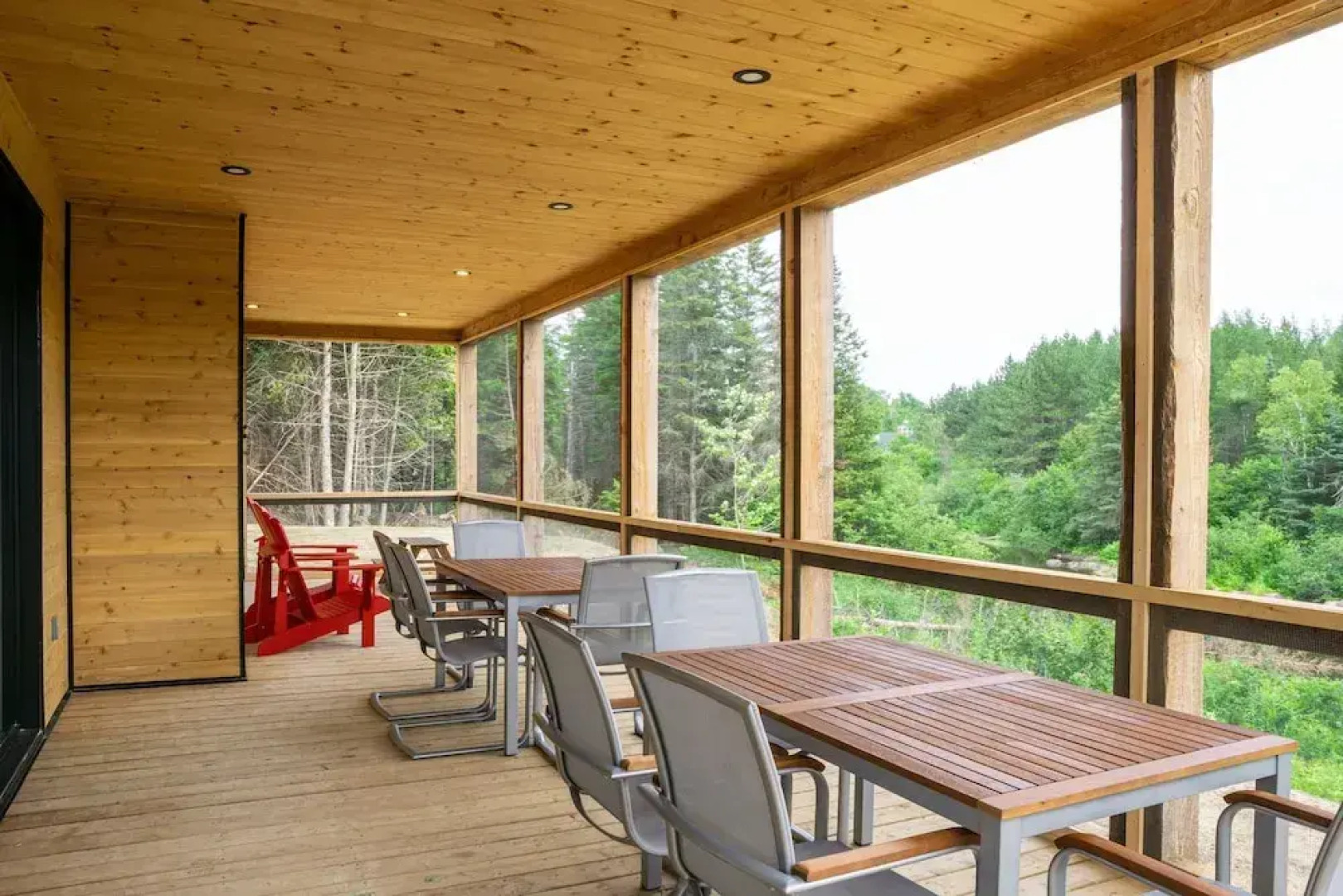 Le Baluchon Éco-villégiature