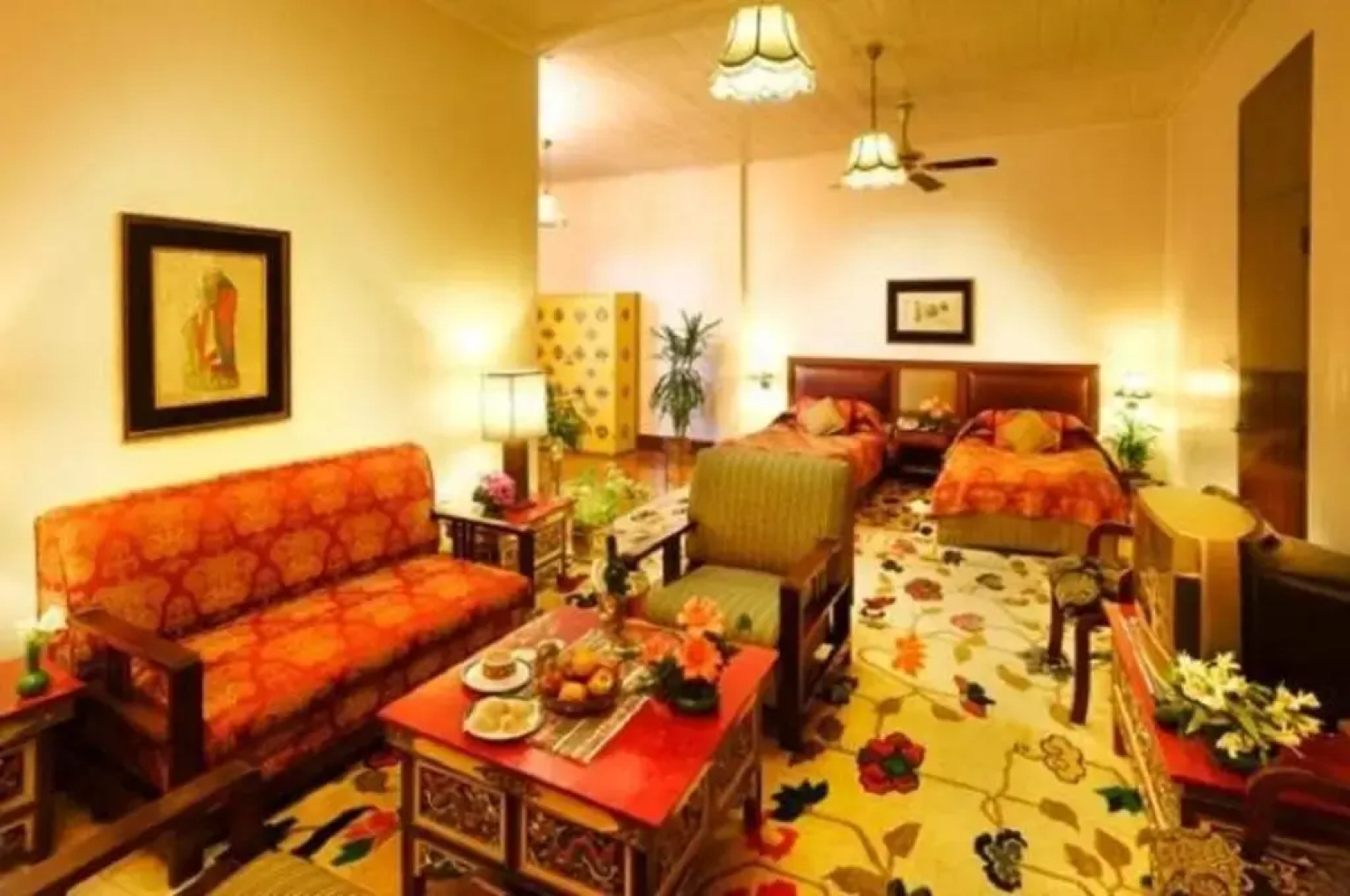 The Elgin Nor-Khill - A Heritage Hotel & Spa