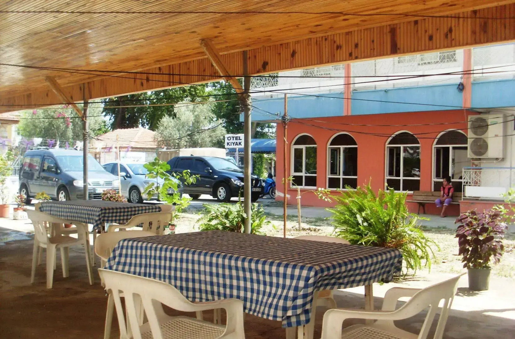 Hotel Kiyak