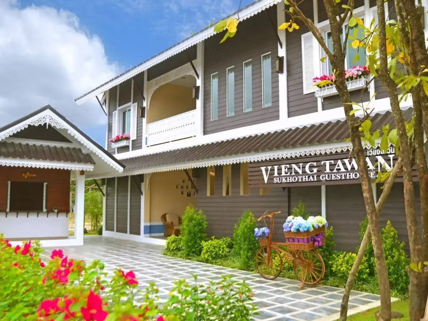 Vieng Tawan Sukhothai Guesthouse