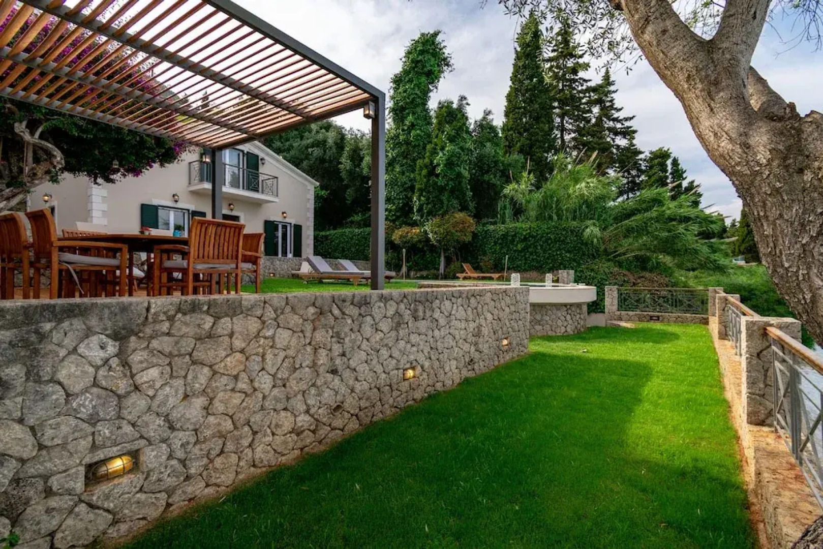 Corfu Dream Holidays Villa Benitses