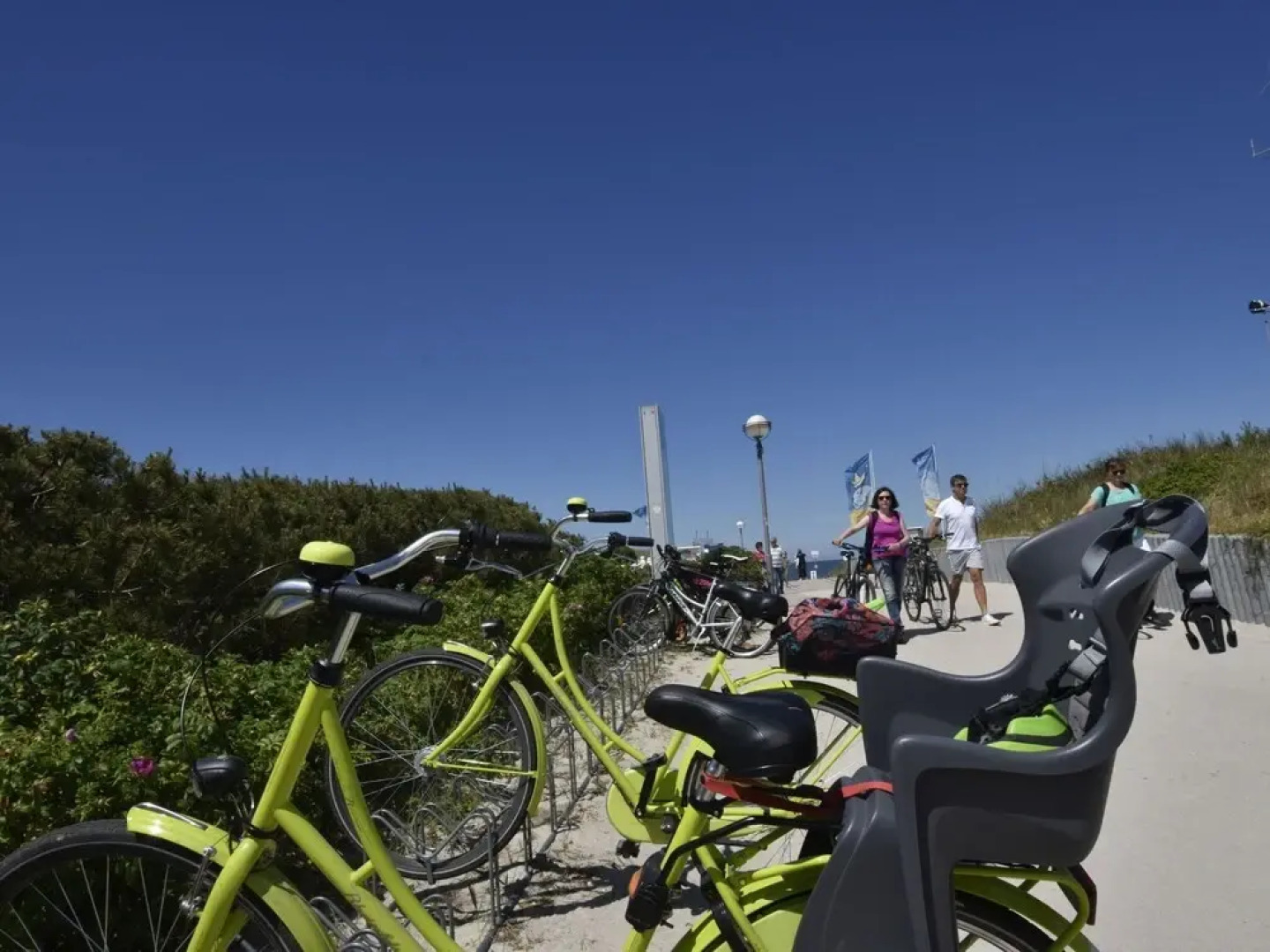 Nice Apartment in Dierhagen Germany with Terrace