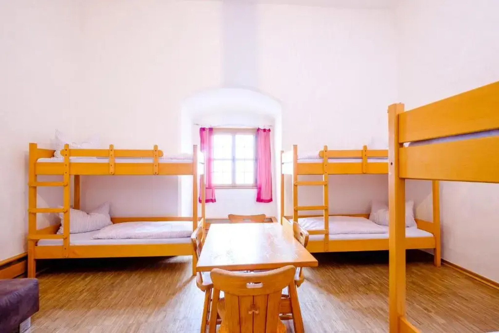 Jugendherberge Saldenburg