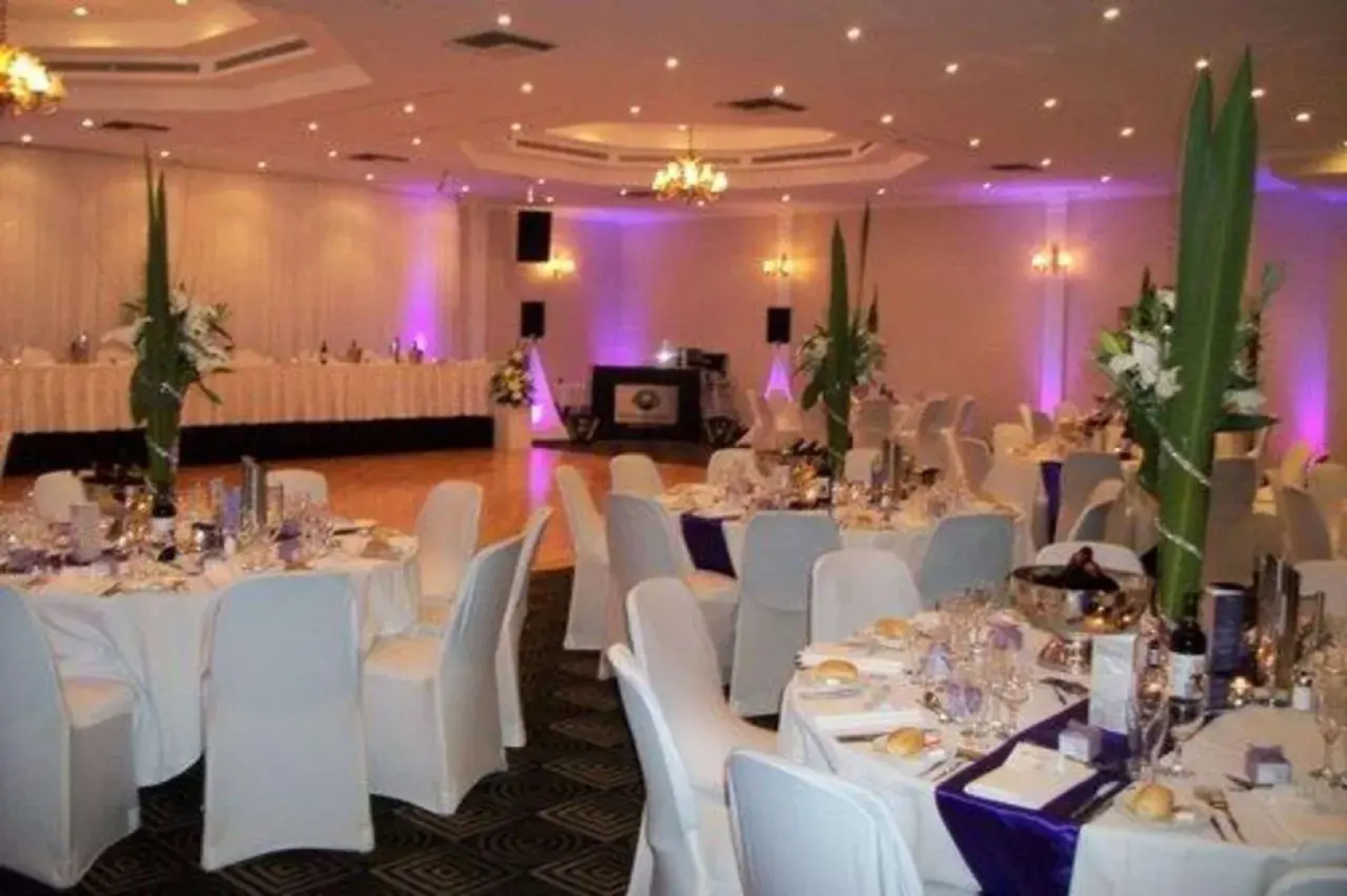 Sherbourne Terrace Hotel