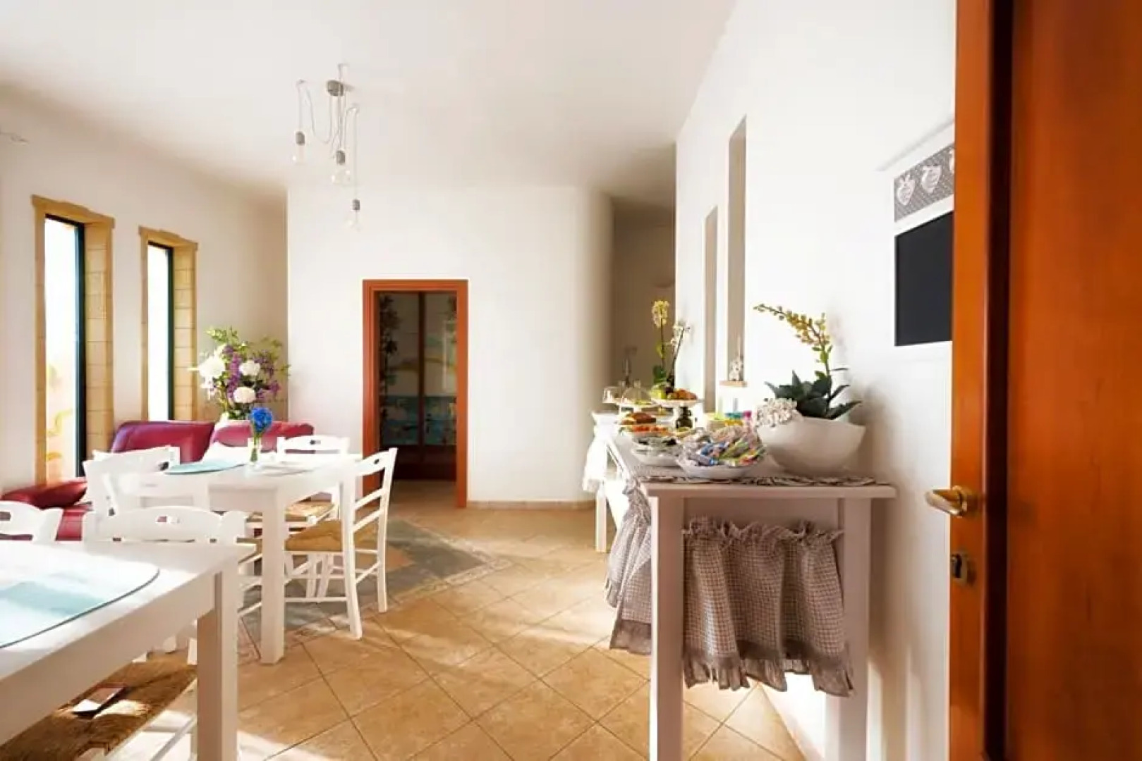 Lì Tarìci B&B