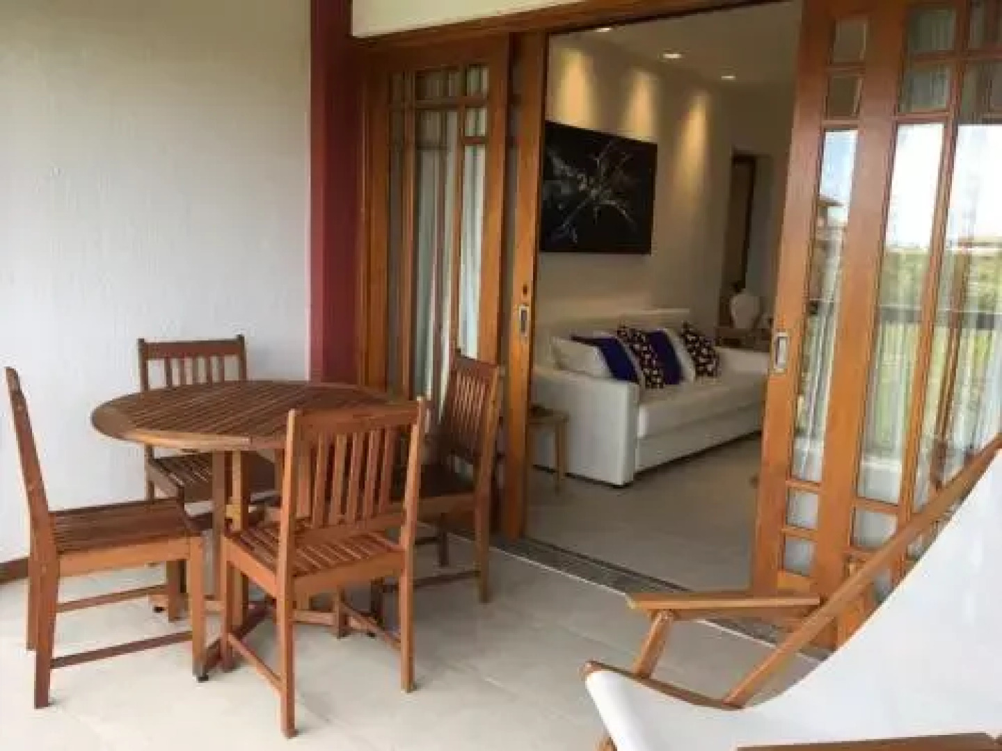 Pé na areia - Furstberger