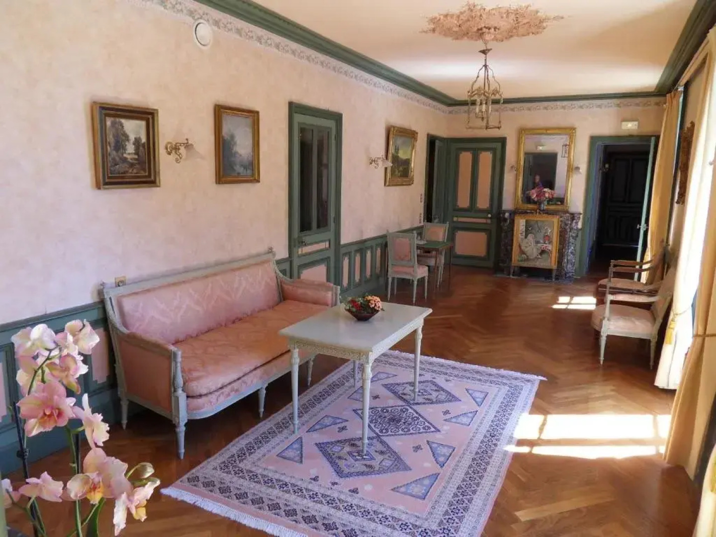 Château de la Motte