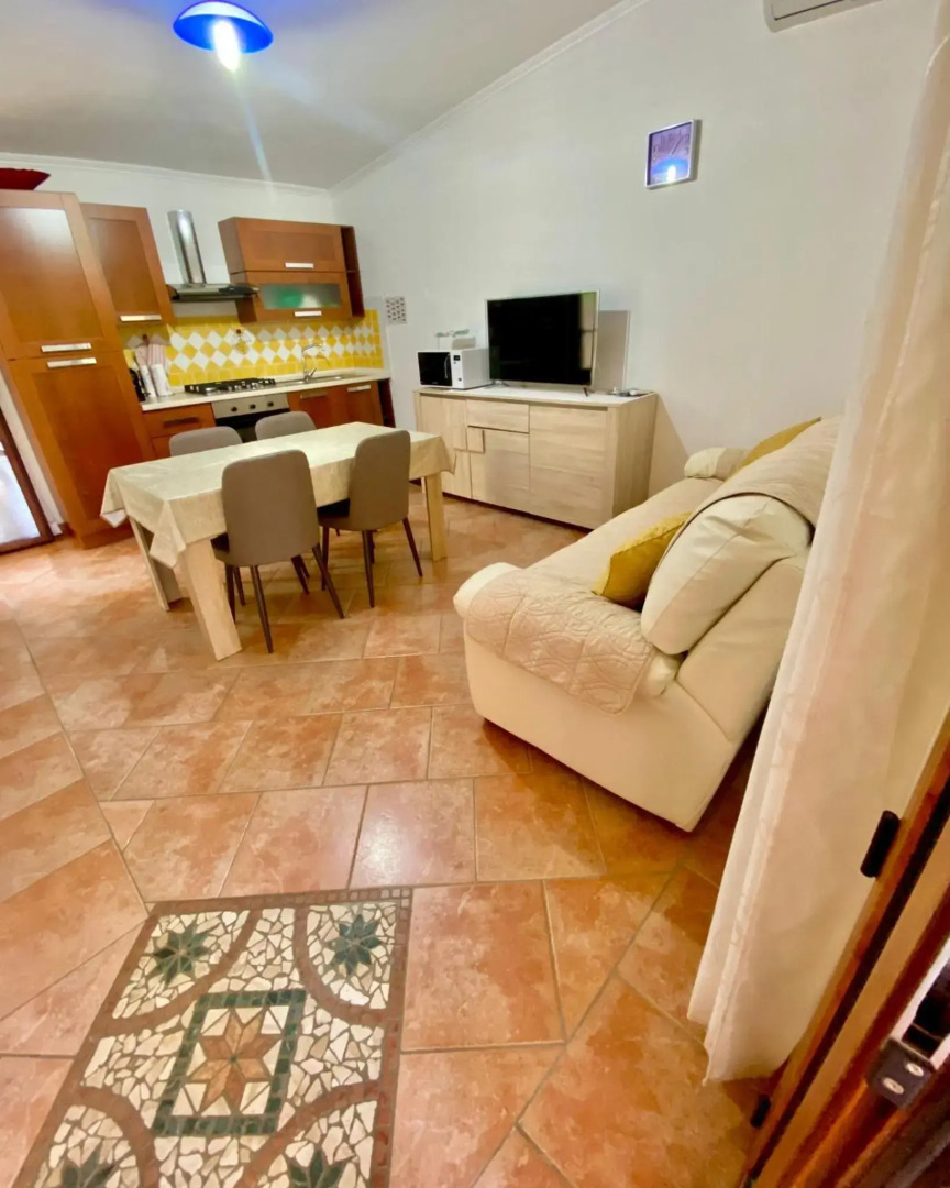 casa vacanze Ogliastra