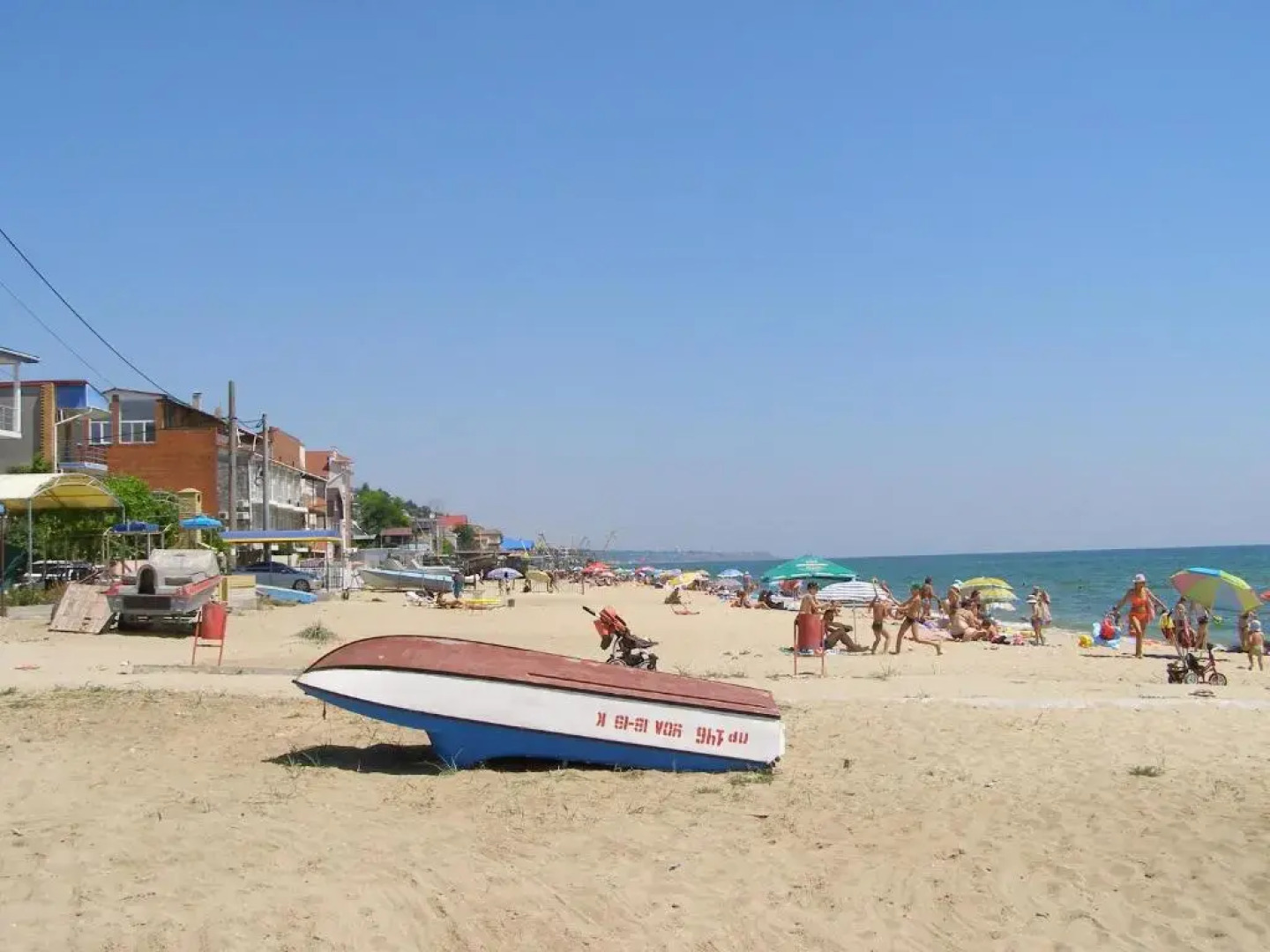 Villa Golubaya loguna