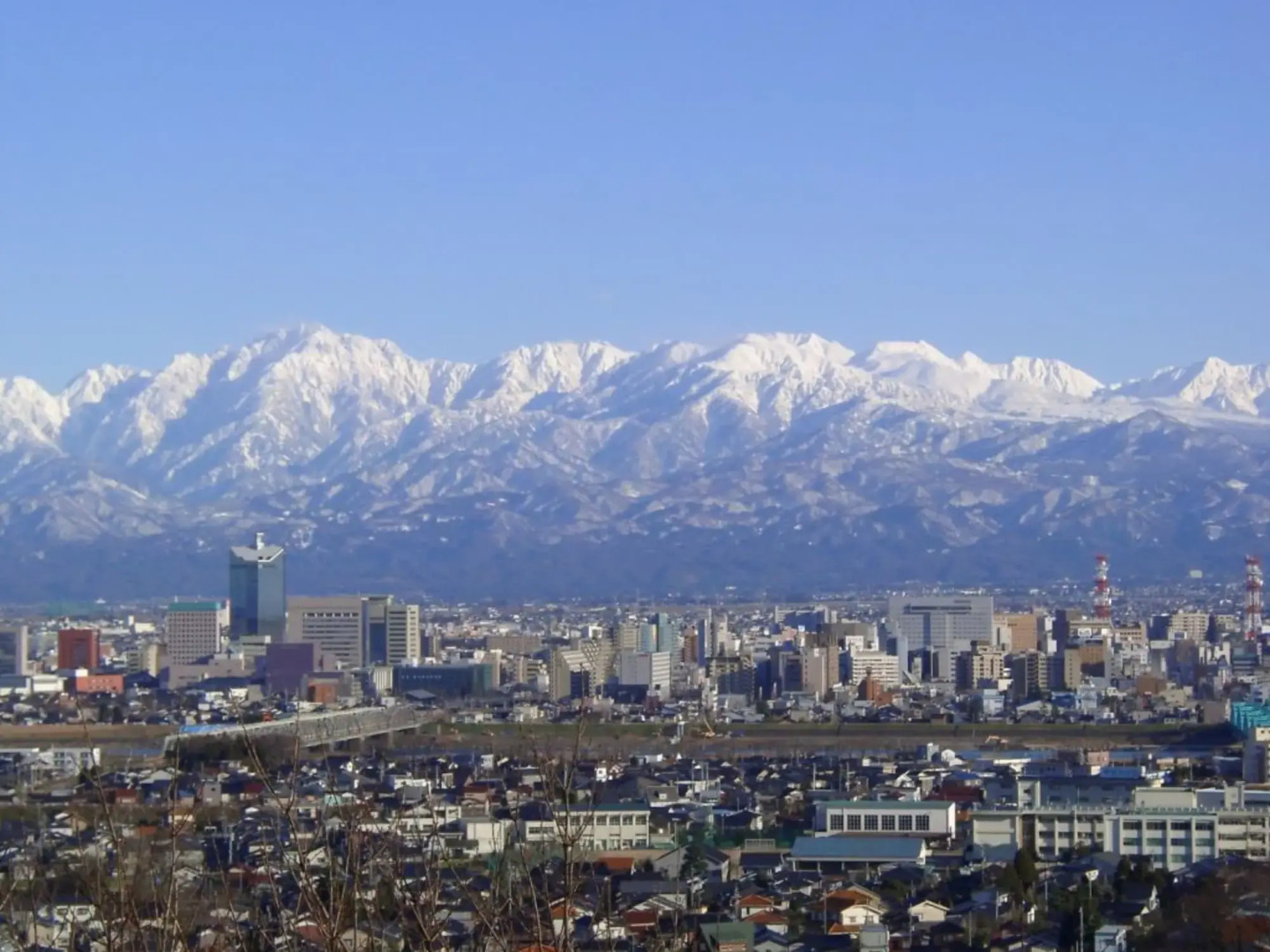 Hotel Grand Terrace Toyama