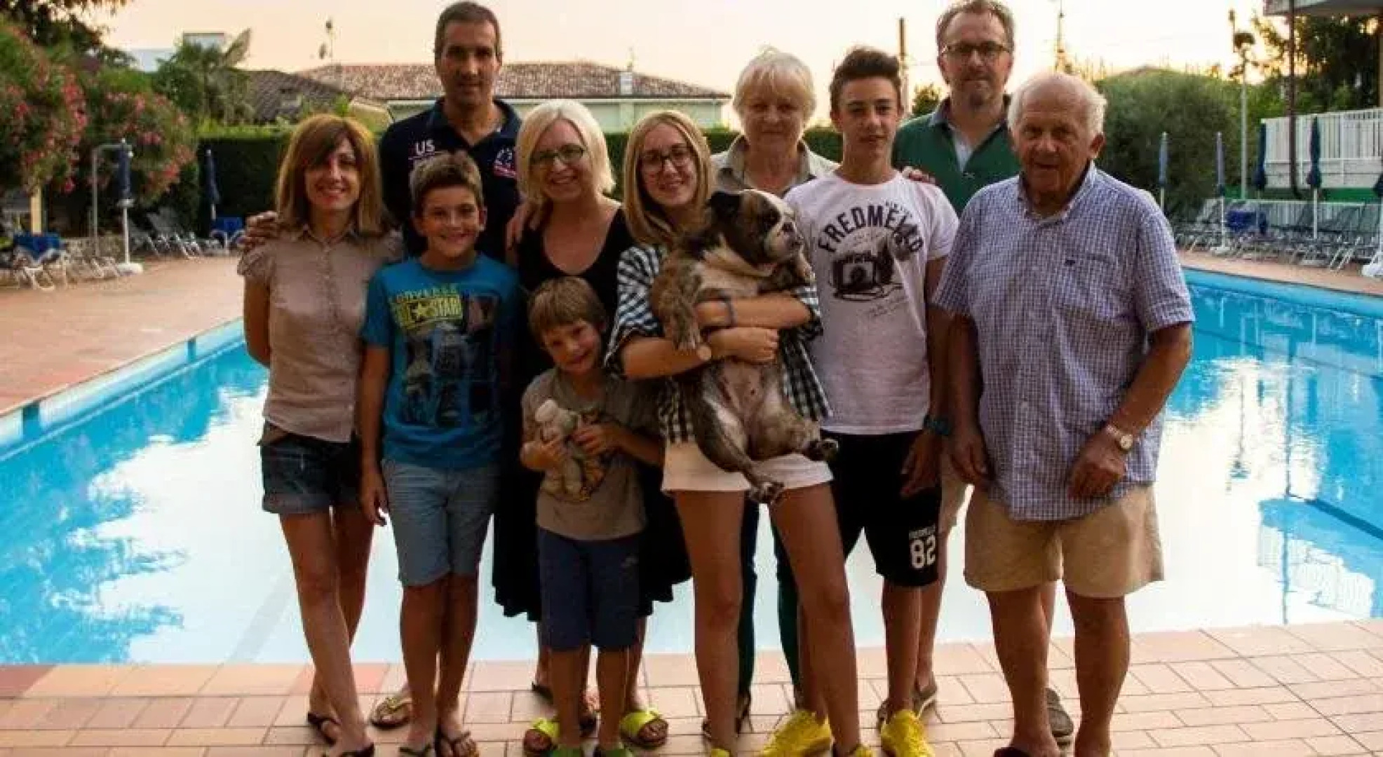 Residence Villa Rosa